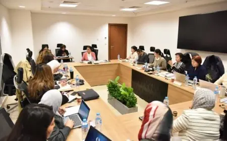 وزارة الصحة تسعى لتعزيز المرحلة الثانية من مشروع مركز الخدمة المجمعة لدعم النساء والفتيات