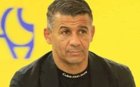 الإسماعيلي ينهي عقد ميلود حمدي بالتراضي ويعلن رحيله رسميًا