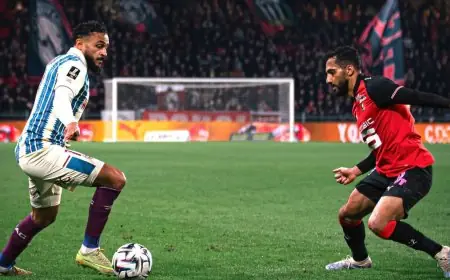 تجديد المواجهة بين سفيان بوفال ومدربه السابق سيباستيان بوكونيولي