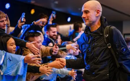 مارك غيهي يتصدر تشكيلة مانشستر سيتي الأساسية وإيرلينغ هالاند في مقاعد الاحتياط ضد ولفرهامبتون