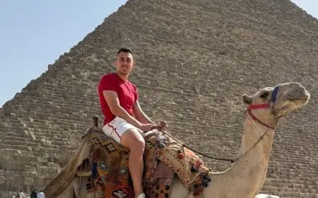 جراديشار يرحل عن الأهلي بعد جمع متعلقاته وتوديع زملائه اللاعبين