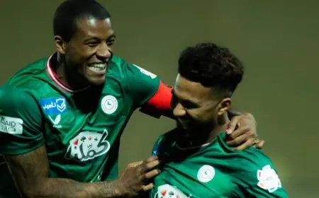 خالد الغنام يقود ريمونتادا اتفاقية مثيرة في دوري روشن السعودي