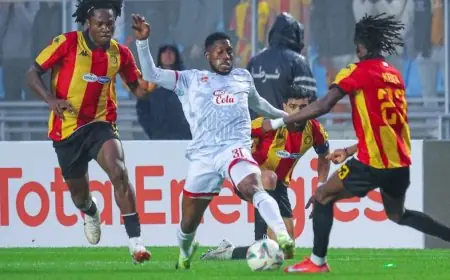 ديارا يتألق وينقذ الترجي من فخ سيمبا في دوري أبطال إفريقيا