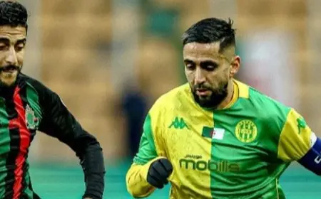 الأهلي يجني الفوائد من تعادل شبيبة القبائل مع الجيش الملكي في دوري إفريقيا