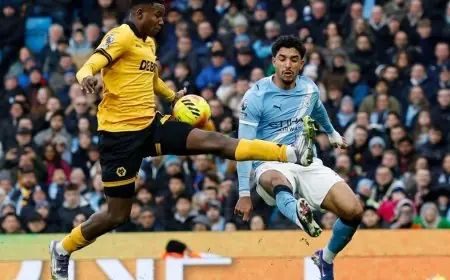 مرموش يحقق إنجازاً لافتاً مع مانشستر سيتي: 8 أهداف في ملعب واحد