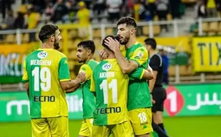 تعرف على ترتيب مجموعة الأهلي في دوري أبطال إفريقيا بعد تعادل شبيبة القبائل والجيش الملكي