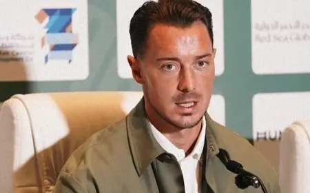 يايسله يشيد بتفوق تشكيلة الأهلي عقب الانتصار على فريق نيوم