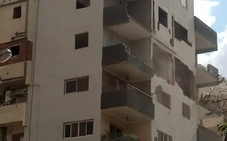 أبو هشيمة يكشف حقيقة الضريبة العقارية: خطوات لتخفيف الأعباء وزيادة حد الإعفاء إلى 100 ألف جنيه