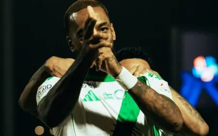 إيفان توني يقترب من معادلة رونالدو في صدارة هدافي دوري روشن