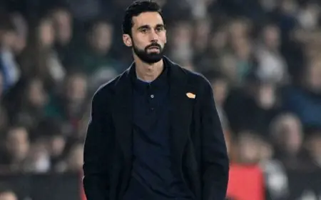 أربيلوا يسعى لتحقيق المزيد ويشعر بالحظ لامتلاكه فينيسيوس