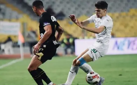 تعرف على موعد مباراة الزمالك والمصري في الكونفدرالية والقنوات الناقلة لها