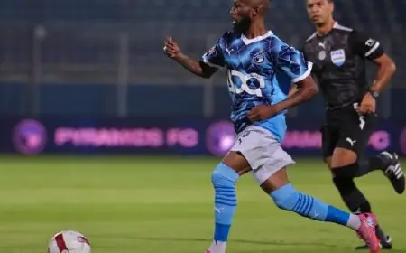 تعرف على تأثير غياب 5 عناصر مؤثرة على تعادل بيراميدز في دوري أبطال إفريقيا