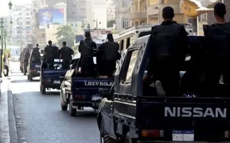 عادل السنهوري: مصر تتصدى لإرهاب غير مسبوق بعد 2013 وذكرى 4 آلاف شهيد من الشرطة