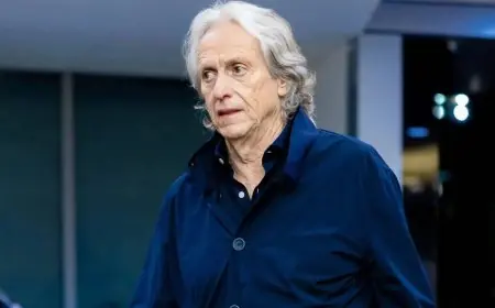 رئيس النصر يواجه خيسوس: الإنفاق ببذخ والأداء الفني غير مطمئن