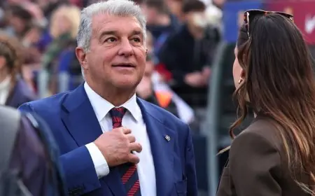 سر إصرار برشلونة على تجديد عقد فيرمين لوبيز الأسبوع المقبل