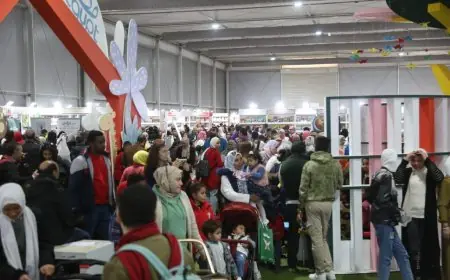 قصة «حلا والضرس الحكيم» تبهر الأطفال في معرض الكتاب وتعيد اكتشاف الخيال الإبداعي