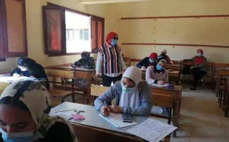 نتيجة الشهادة الإعدادية 2026 برقم الجلوس في جميع المحافظات تعرف على الرابط الآن