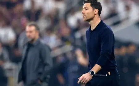 تشابي ألونسو يمنح ليفربول استجابة إيجابية تعزز آمال الفريق