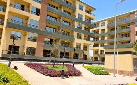 الإسكان تعلن بدء تسليم وحدات مشروع صبا في 6 أكتوبر غداً