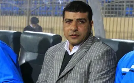 تشكيلة الجهاز الفني الجديدة للنادي الإسماعيلي بقيادة طارق العشري تطل من جديد