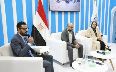 الإفتاء تستعرض طرق معالجة الأسئلة الوجودية للأطفال والشباب في معرض القاهرة للكتاب