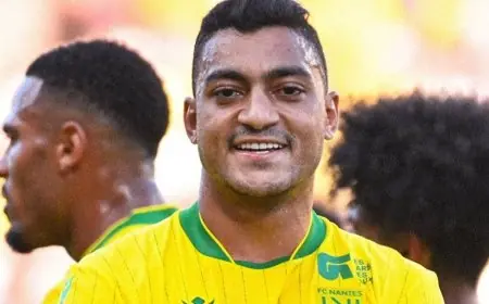 بعد ثلاثة أشهر من الصيام عن التسجيل مصطفى محمد يعود بقوة ويحرز هدفاً في نيس