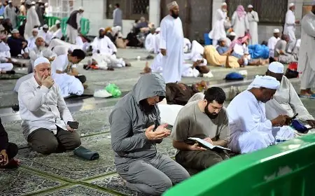 اكتشف السر وراء كثرة صيام النبي في شهر شعبان مقارنة بباقي الشهور