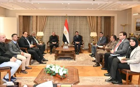 وزير الرياضة يجتمع مع اللجنة الطبية لتحسين كفاءة الخدمات الطبية وتطبيق الكود الرياضي