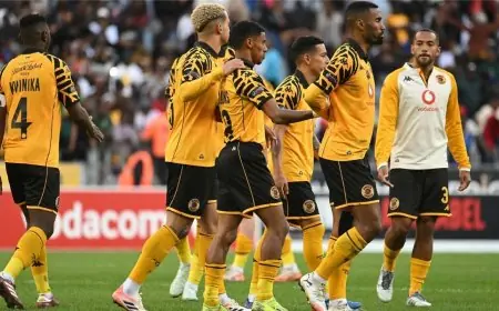 كايزر تشيفز يخطف فوزاً ثميناً من زيسكو في الكونفدرالية ويشعل مجموعة الزمالك والمصري