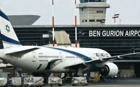 إسرائيل تنبه شركات الطيران الأجنبية لفترة أمنية حرجة في نهاية الأسبوع