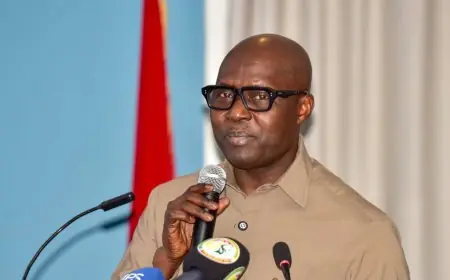 رئيس الاتحاد السنغالي عبد الله فال يكشف هيمنة المغرب على الاتحاد الإفريقي