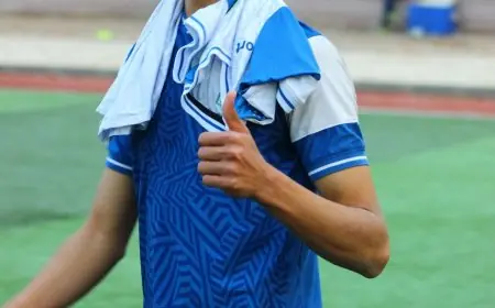 اتحاد الكرة يعلن وفاة لؤي رجب لاعب فريق شباب البكاري ويقدم تعازيه