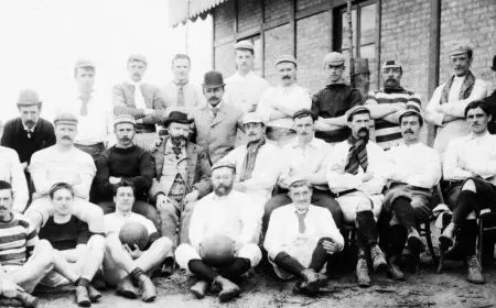 إشبيلية يعلن عن الصورة التاريخية الأولى في كرة القدم الإسبانية