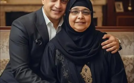 اكتشف عمق العلاقة بين رضا البحراوي ووالدته الراحلة: سر الحياة