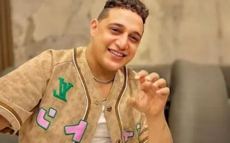 هل يغير رضا البحراوي قراره بالاعتزال بعد وفاة والدته؟