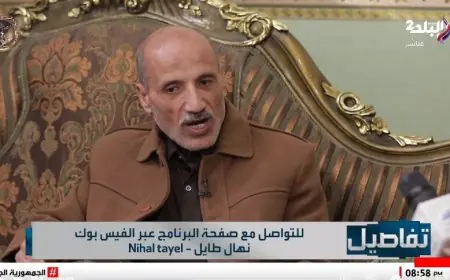 زوج هناء ضحية بولاق الدكرور يفضح أسرار الجريمة: كيف تحولت العطاء إلى مأساة على يد ابن أختها