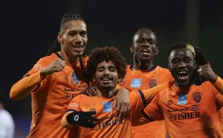 الفيحاء يحقق فوزاً مثيراً على الفتح بهدفين في اللحظات الأخيرة من الدوري السعودي