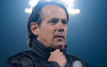 سيموني إنزاغي يلوم الهجوم ويعبر عن أسفه لتعادل يعرقل تقدم الهلال في الدوري