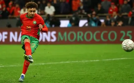 إصابة إلياس بن صغير قد تؤجل عودته المرتقبة إلى موناكو