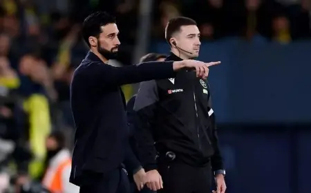 الأرقام تكشف كيف أعاد ألفارو أربيلوا القوة لدفاع ريال مدريد