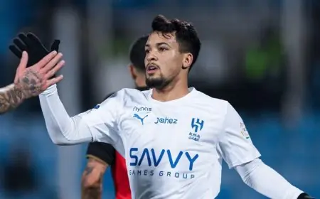 أفضل اللاعبين في مباراة الهلال والرياض ماركوس ليوناردو وإبراهيم بايش وداروين نونيز الأقل أداءً