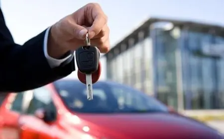 اكتشف تفاصيل قرض السيارة الجديدة والمستعملة والمستندات المطلوبة للحصول عليه
