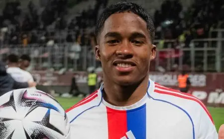 إندريك يتألق بأول هاتريك في مسيرته ويعد بمزيد من الأهداف