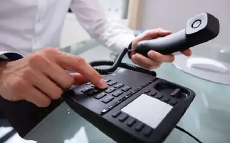 طرق الاستعلام وسداد فاتورة التليفون الأرضي لشهر يناير 2026