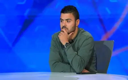 إبراهيم عبد الخالق ينتقد صفقات الزمالك ويعتبر التعادل مع المصري نتيجة عادلة