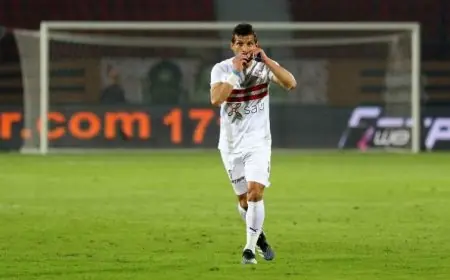 إبراهيم عبد الخالق يكشف رغبة طارق حامد في إنهاء مسيرته الكروية مع الزمالك