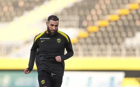 نجم يوفنتوس يحلم بضم كريم بنزيما ونغولو كانتي إلى الفريق الرائع