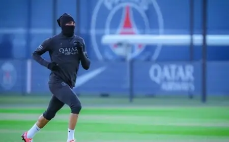 عودة أشرف حكيمي: الفائدة الكبرى لجماهير باريس سان جيرمان