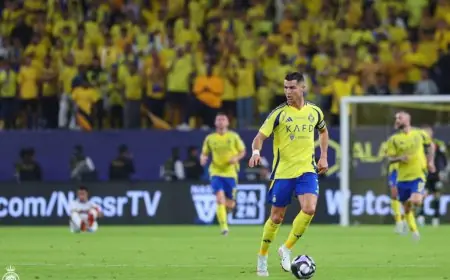 مباريات اليوم الاثنين: مواجهة منتظرة بين النصر والتعاون في الدوري السعودي