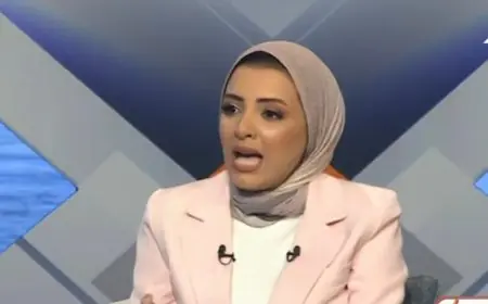 هدير عبد الوهاب تسلط الضوء على دور المرأة في معرض الكتاب 2026 وحضورها المميز